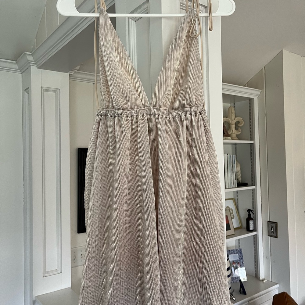 Lucy in the Sky Mini Dress
